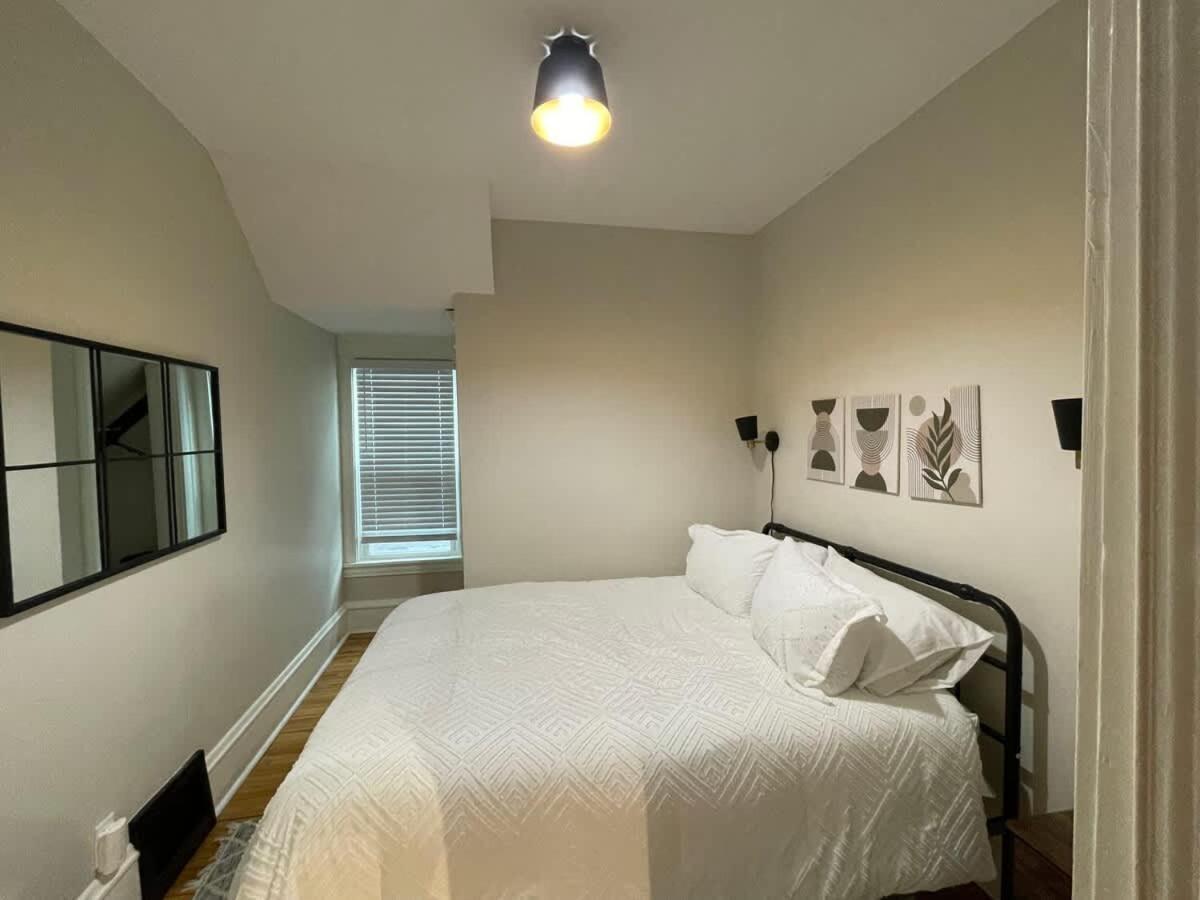 Ferienwohnung Trendy And Stylish 3Br Uptown Duplex With Balcony Minneapolis Exterior foto