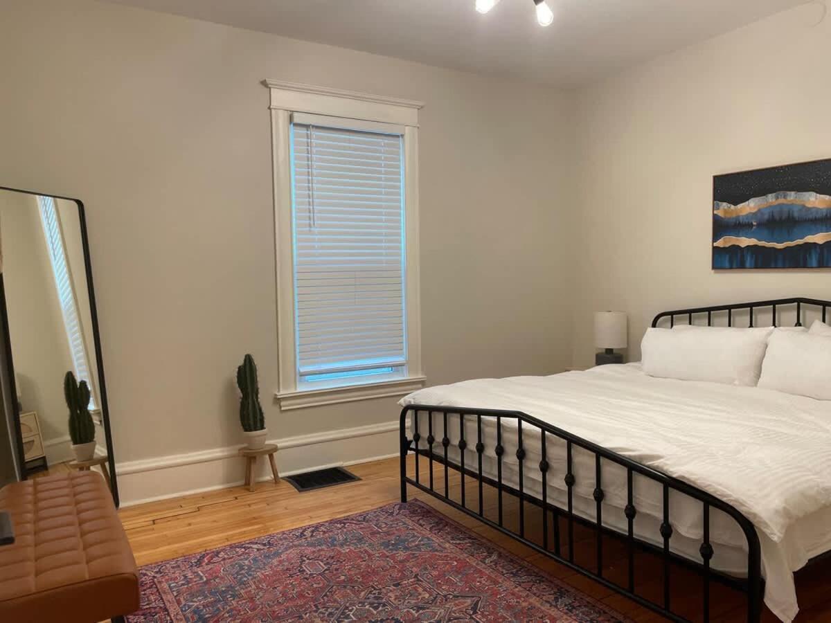 Ferienwohnung Trendy And Stylish 3Br Uptown Duplex With Balcony Minneapolis Exterior foto