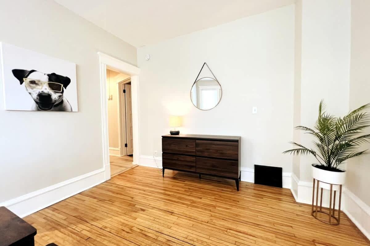 Ferienwohnung Trendy And Stylish 3Br Uptown Duplex With Balcony Minneapolis Exterior foto
