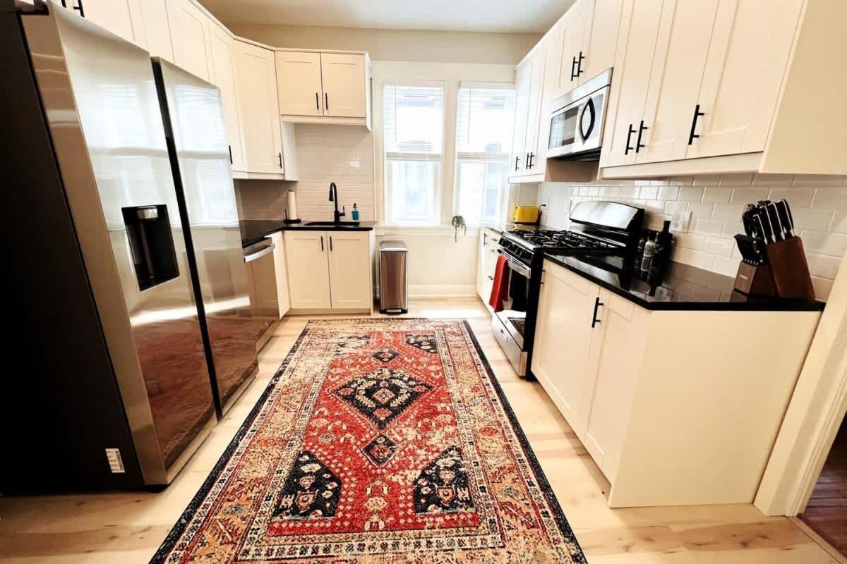 Ferienwohnung Trendy And Stylish 3Br Uptown Duplex With Balcony Minneapolis Exterior foto