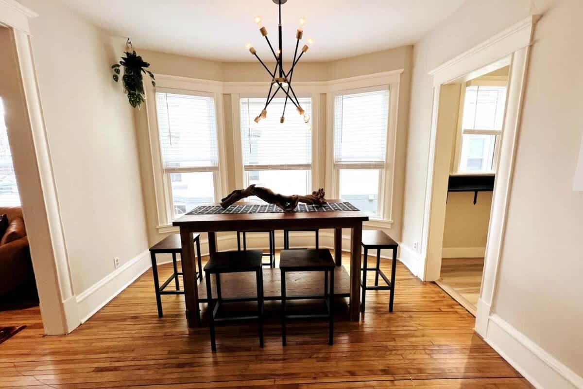 Ferienwohnung Trendy And Stylish 3Br Uptown Duplex With Balcony Minneapolis Exterior foto
