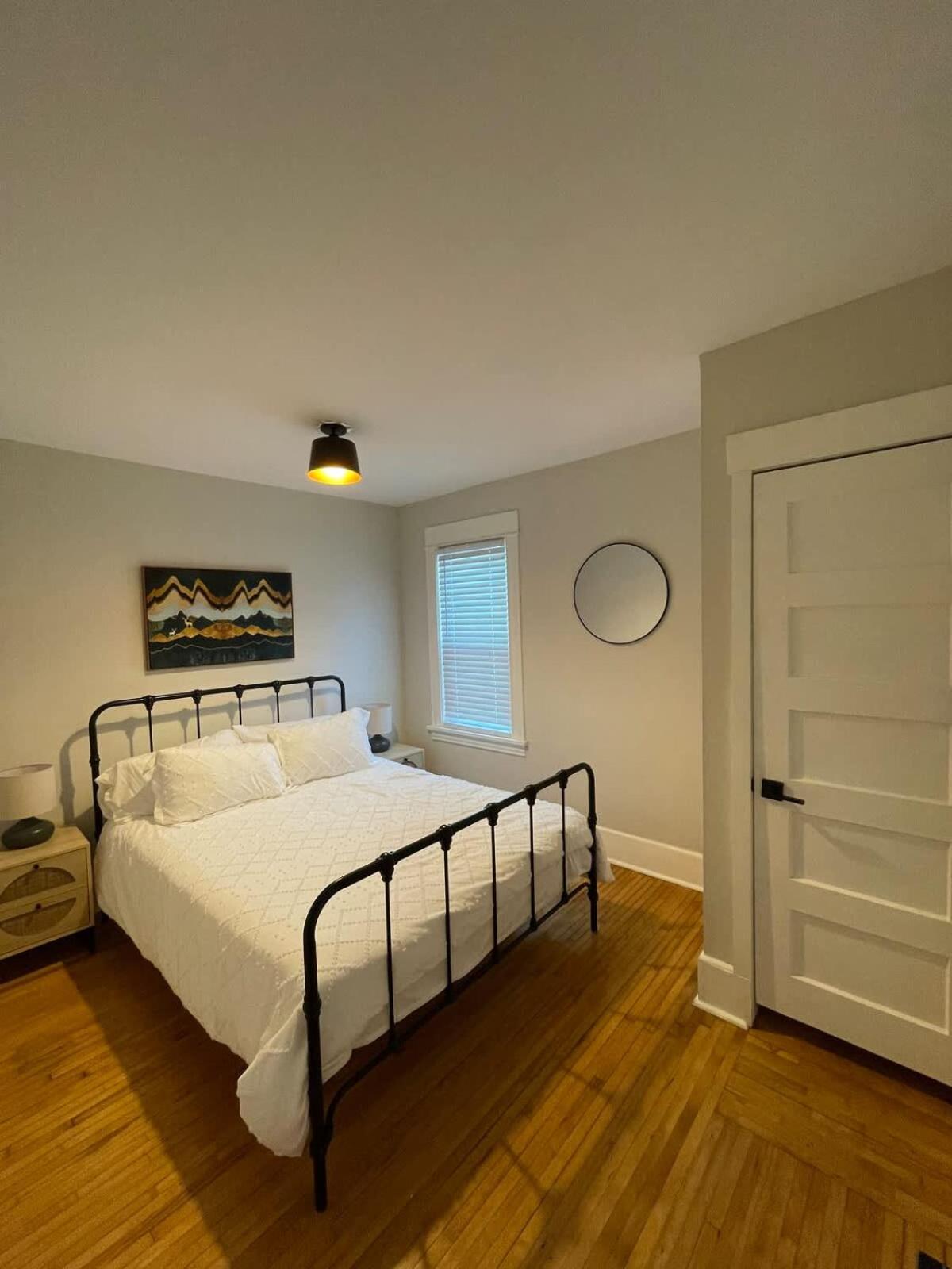 Ferienwohnung Trendy And Stylish 3Br Uptown Duplex With Balcony Minneapolis Exterior foto